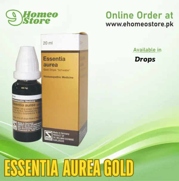 Essentia Aurea Gold